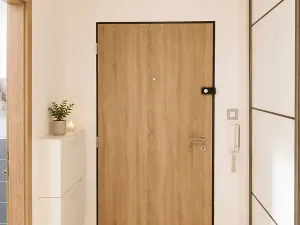Pronájem bytu 2+kk, Praha - Střížkov, Lovosická, 54 m2