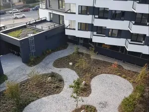 Pronájem bytu 2+kk, Praha - Střížkov, Lovosická, 54 m2