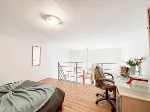 Pronájem bytu 2+kk, Praha - Libeň, Novákových, 41 m2