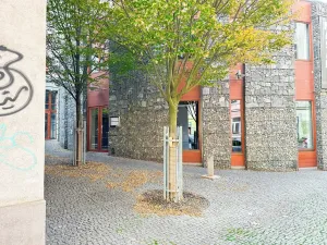 Pronájem bytu 2+kk, Praha - Libeň, Novákových, 41 m2