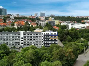 Prodej bytu 2+kk, Praha - Michle, Psárská, 69 m2