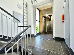 Pronájem bytu 3+kk, Praha - Bubeneč, dr. Zikmunda Wintra, 74 m2