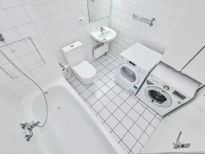 Prodej bytu 2+kk, Praha - Letňany, Kostomlatská, 65 m2