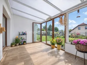 Prodej rodinného domu, Záhoří, 252 m2
