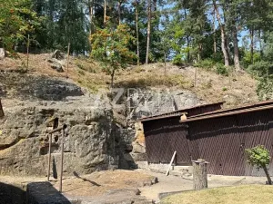 Prodej rodinného domu, Hřivice, 50 m2