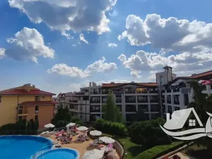 Prodej bytu 3+kk, Nesebar, Bulharsko, 88 m2