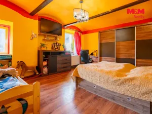 Prodej zemědělské usedlosti, Višňová, 210 m2