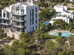 Prodej bytu 3+kk, Las Colinas, Alicante, Španělsko, 78 m2