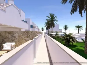 Prodej rodinného domu, Pilar de La Horadada, Alicante, Španělsko, 75 m2