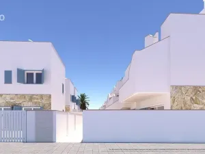 Prodej rodinného domu, Pilar de La Horadada, Alicante, Španělsko, 75 m2