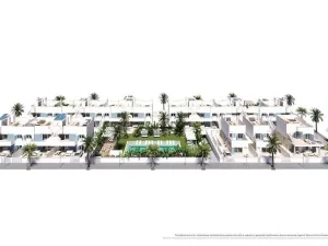 Prodej rodinného domu, Pilar de La Horadada, Alicante, Španělsko, 75 m2