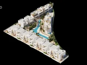 Prodej rodinného domu, San Juan de los Terreros, Almería, Španělsko, 253 m2