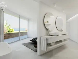 Prodej bytu 4+kk, Calpe, Alicante, Španělsko, 244 m2