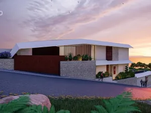 Prodej bytu 4+kk, Calpe, Alicante, Španělsko, 244 m2