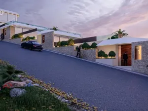 Prodej rodinného domu, Calpe, Alicante, Španělsko, 268 m2
