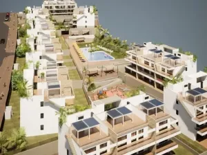 Prodej bytu 3+kk, Finestrat, Alicante, Španělsko, 88 m2