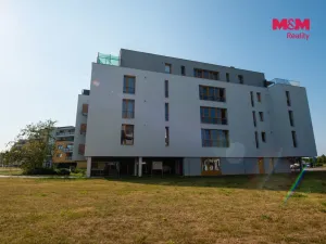 Pronájem bytu 2+kk, Hradec Králové - Třebeš, Svatojánská, 49 m2