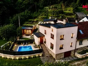 Prodej rodinného domu, Nedvědice - Pernštejn, 87 m2
