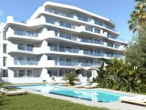 Prodej bytu 3+kk, Pilar de La Horadada, Alicante, Španělsko, 70 m2