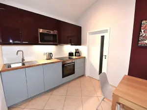 Prodej bytu 6+kk a větší, Praha - Nové Město, Hálkova, 224 m2