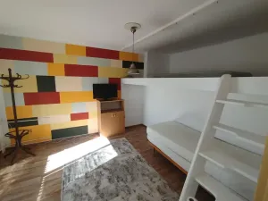 Pronájem bytu 1+1, Jeseník, U Kasáren, 36 m2