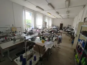 Pronájem výrobních prostor, Jeseník, Moravská, 495 m2