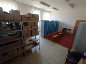 Pronájem výrobních prostor, Jeseník, Moravská, 495 m2