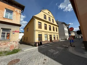 Pronájem bytu 2+1, Jeseník, Školní, 55 m2