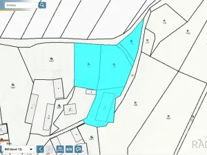 Prodej pozemku pro bydlení, Čížkov, 3589 m2