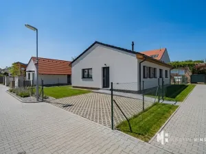 Pronájem rodinného domu, Zlonín, Za Humny, 139 m2