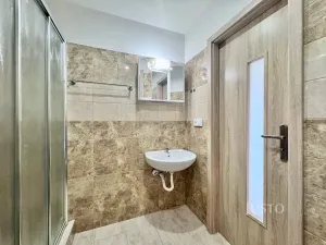 Pronájem bytu 2+kk, Ústí nad Labem, Šumavská, 37 m2