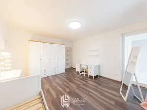 Pronájem bytu 3+kk, Olomouc, Eduarda Hamburgera, 89 m2