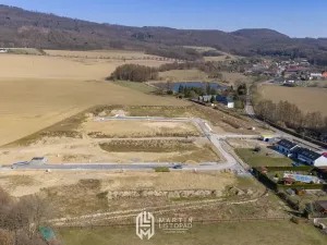 Prodej pozemku pro bydlení, Komárov, 729 m2