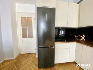 Pronájem bytu 2+kk, Praha - Bubeneč, Čs. armády, 53 m2