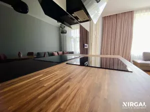 Pronájem bytu 2+kk, Praha - Bubeneč, Čs. armády, 53 m2
