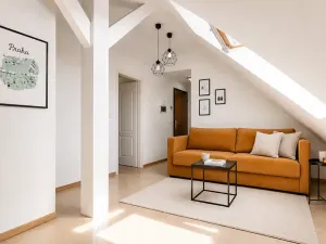 Prodej bytu 2+kk, Praha - Nové Město, V tůních, 58 m2