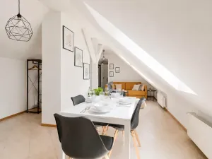 Prodej bytu 2+kk, Praha - Nové Město, V tůních, 58 m2