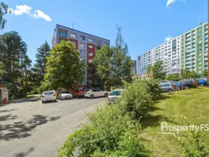 Prodej bytu 3+1, Česká Lípa, Dlouhá, 65 m2