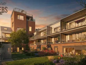 Prodej bytu 2+kk, Praha - Lochkov, U sladovny, 63 m2