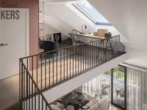 Prodej bytu 2+kk, Praha - Lochkov, U sladovny, 63 m2