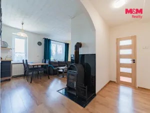 Prodej bytu 3+kk, Krajková, 60 m2