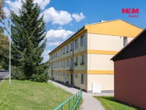 Prodej bytu 3+kk, Krajková, 60 m2