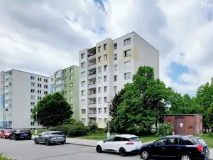 Prodej bytu 3+1, Brno, Horníkova, 74 m2