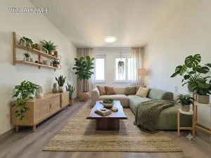 Pronájem bytu 2+1, Ostrava, Hlavní třída, 59 m2