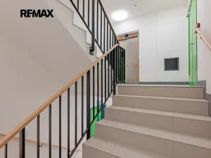 Pronájem bytu 3+kk, Praha - Kamýk, Hodkovická, 80 m2