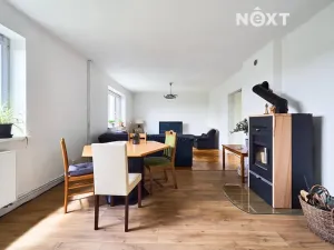 Prodej rodinného domu, Hlušice, 100 m2