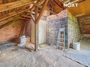 Prodej rodinného domu, Hlušice, 100 m2