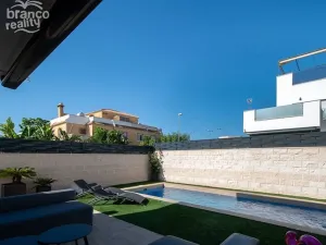 Prodej rodinného domu, Ciudad Quesada, Alicante, Španělsko, 109 m2