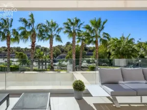 Prodej bytu 4+kk, Las Colinas, Alicante, Španělsko, 114 m2