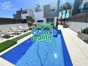 Prodej rodinného domu, Guardamar del Segura, Alicante, Španělsko, 95 m2